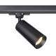 Spot Sina 3 Faze Focus Maytoni GU10, Negru, TR028-3-GU10-B, Germania