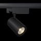 Spot Sina 3 Faze Vuoro Maytoni Led, Negru, TR029-3-10W3K-B, Germania