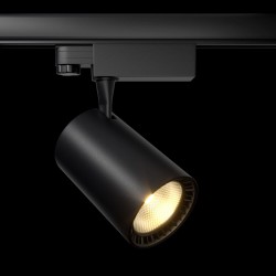 Spot Sina 3 Faze Vuoro Maytoni Led, Negru, TR029-3-20W3K-B, Germania