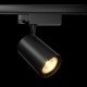 Spot Sina 3 Faze Vuoro Maytoni Led, Negru, TR029-3-20W3K-B, Germania