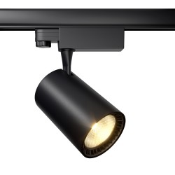 Downlight Sina 3 Faze Vuoro Maytoni LED, Negru, TR029-3-20W3K-S-B, Germania