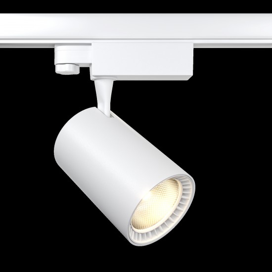 Downlight Sina 3 Faze Vuoro Maytoni LED, Alb, TR029-3-26W3K-S-W, Germania