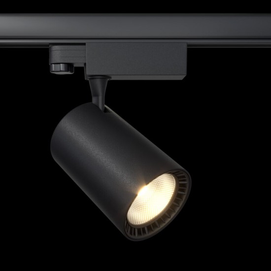 Spot Sina 3 Faze Vuoro Maytoni Led, Negru, TR029-3-30W3K-B, Germania