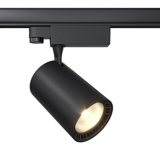 Spot Sina 3 Faze Vuoro Maytoni Led, Negru, TR029-3-30W3K-B, Germania