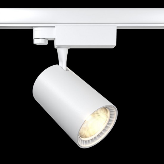 Spot Sina 3 Faze Vuoro Maytoni Led, Alb, TR029-3-30W4K-W, Germania
