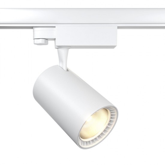 Spot Sina 3 Faze Vuoro Maytoni Led, Alb, TR029-3-30W4K-W, Germania