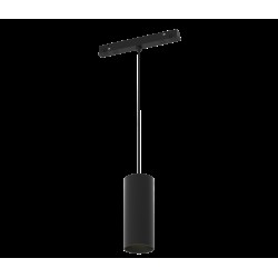 Pendul Sina Magnetica Focus LED Maytoni LED, Negru, TR041-4-12W3K-M-DS-B, Germania