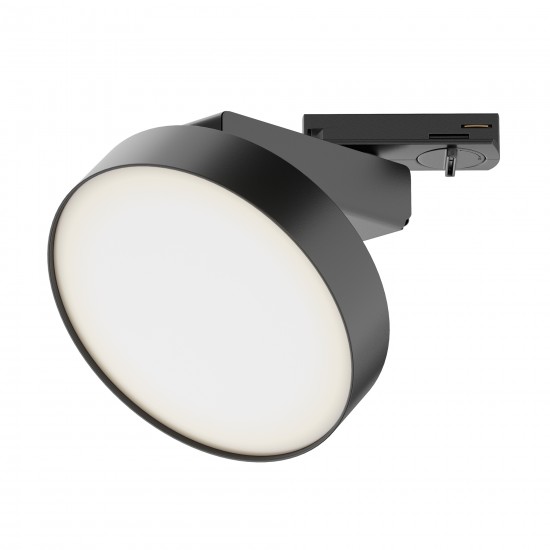 Downlight Sina 1 Faza Zon Maytoni LED, Negru, TR043-1-12W3K-B, Germania