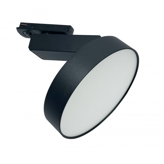 Downlight Sina 1 Faza Zon Maytoni LED, Negru, TR043-1-12W4K-B, Germania