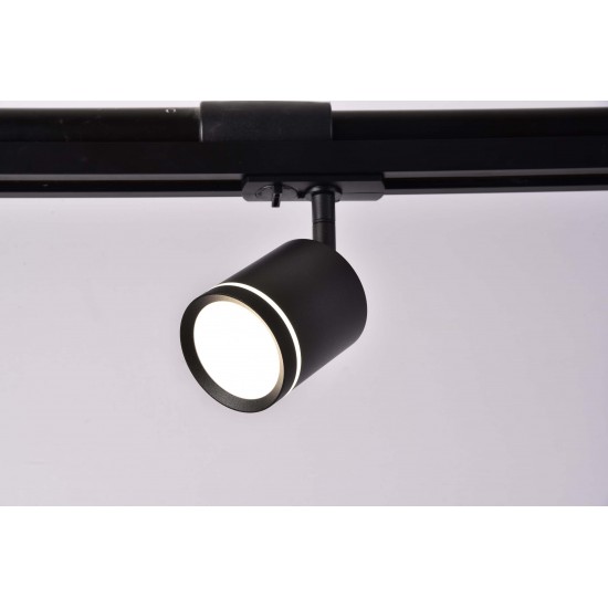 Downlight Sina 1 Faza Orlo Maytoni LED, Negru, TR085-1-5W3K-B, Germania