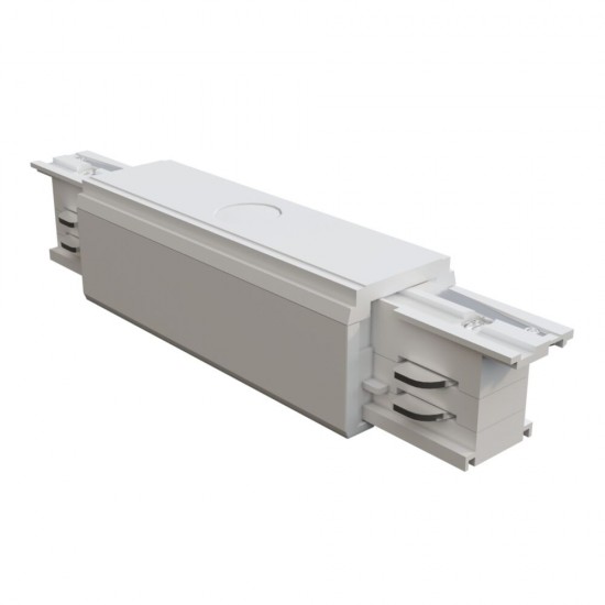 Accesoriu Sina 3 Faze Straight Conector Accessorises Maytoni TRA005C-31W, Germania