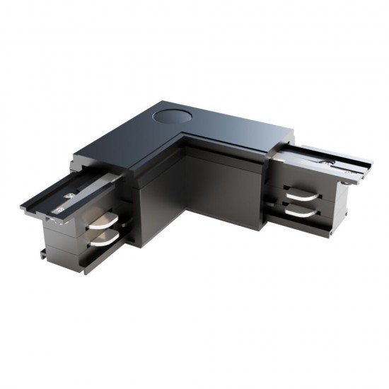 Accesoriu Sina 3 Faze L-Conector Stanga Accessorises Maytoni TRA005CL-31B-L, Germania