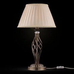 Veioza  Grace Maytoni E14, Auriu, RC247-TL-01-R, Germania