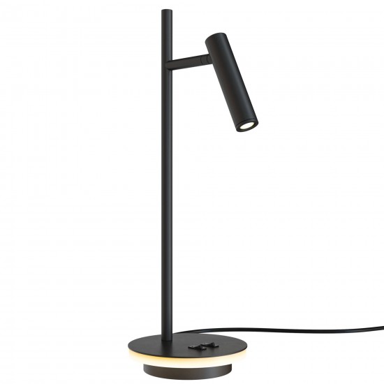 Veioza  Estudo Maytoni Led, Negru, Z010TL-L8B3K, Germania