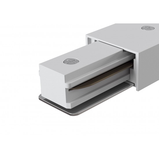 End Cap Sina 1 Faza Maytoni  Alb, TRA001B-11W, Germania