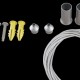 Accesoriu Sina Magnetica Accessories for tracks Maytoni -, Argintiu, TRA004SW-21S, Germania