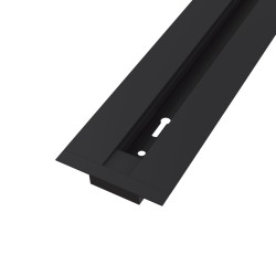 Sina 1 Faza Incastrata Busbar Maytoni, Negru, TRX004-112B, Germania