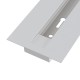 Sina 1 Faza Incastrata Busbar Maytoni, Alb, TRX004-112W, Germania