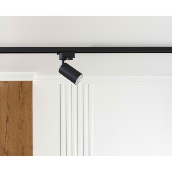 Downlight Sina 1 Faza Maytoni GU10, Negru, TR002-1-GU10-B, Germania