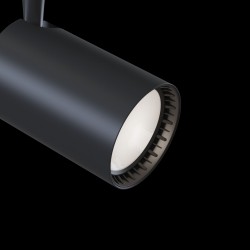 Downlight Sina 1 Faza Maytoni Led, Negru, TR003-1-17W3K-B, Germania