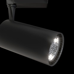 Downlight Sina 1 Faza Maytoni Led, Negru, TR003-1-40W4K-B, Germania