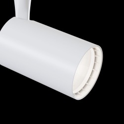Downlight Sina 1 Faza Maytoni Led, Alb, TR003-1-6W3K-W, Germania