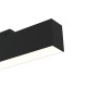 Plafoniera Sina Magnetica BASIS Maytoni Led, Negru, TR012-2-12W3K-B, Germania