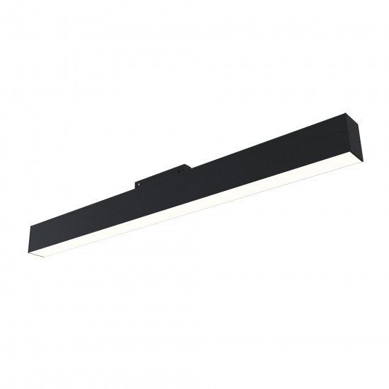 Plafoniera Sina Magnetica BASIS Maytoni Led, Negru, TR012-2-20W3K-B, Germania
