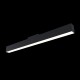 Plafoniera Sina Magnetica BASIS Maytoni Led, Negru, TR012-2-20W4K-B, Germania