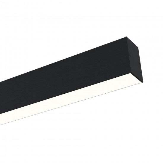 Plafoniera Sina Magnetica BASIS Maytoni Led, Negru, TR012-2-20W4K-B, Germania