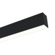 Plafoniera Sina Magnetica BASIS Maytoni Led, Negru, TR012-2-20W4K-B, Germania
