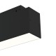 Plafoniera Sina Magnetica BASIS Maytoni Led, Negru, TR012-2-7W4K-B, Germania