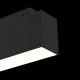 Plafoniera Sina Magnetica BASIS Maytoni Led, Negru, TR012-2-7W4K-B, Germania