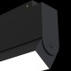 Plafoniera Sina Magnetica BASIS Maytoni Led, Negru, TR013-2-10W3K-B, Germania