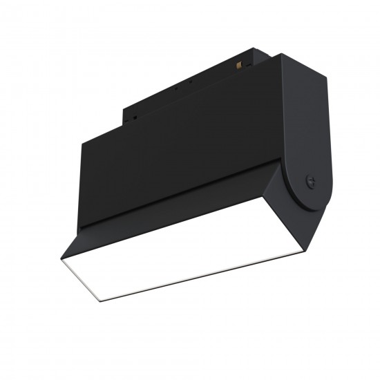 Plafoniera Sina Magnetica BASIS Maytoni Led, Negru, TR013-2-10W4K-B, Germania