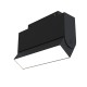 Plafoniera Sina Magnetica BASIS Maytoni Led, Negru, TR013-2-10W4K-B, Germania