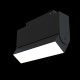 Plafoniera Sina Magnetica BASIS Maytoni Led, Negru, TR013-2-10W4K-B, Germania