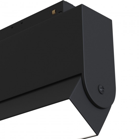 Plafoniera Sina Magnetica BASIS Maytoni Led, Negru, TR013-2-10W4K-B, Germania