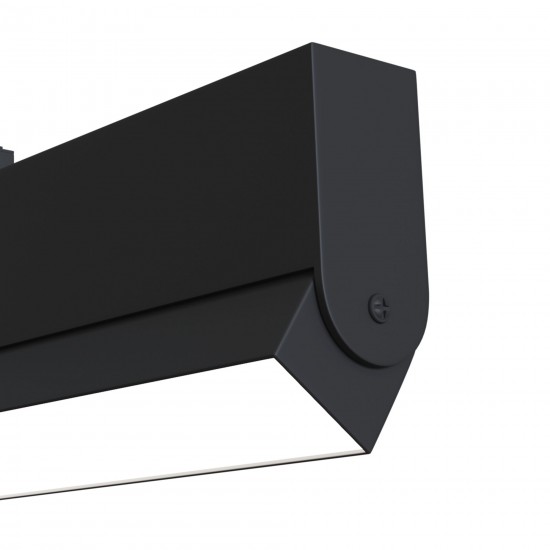 Plafoniera Sina Magnetica BASIS Maytoni Led, Negru, TR013-2-20W4K-B, Germania