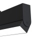 Plafoniera Sina Magnetica BASIS Maytoni Led, Negru, TR013-2-20W4K-B, Germania