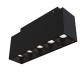 Plafoniera Sina Magnetica Points  Maytoni Led, Negru, TR014-2-10W4K-B, Germania