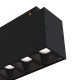 Plafoniera Sina Magnetica Points  Maytoni Led, Negru, TR014-2-10W4K-B, Germania