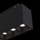 Plafoniera Sina Magnetica Points  Maytoni Led, Negru, TR014-2-10W4K-B, Germania