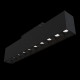 Plafoniera Sina Magnetica Points  Maytoni Led, Negru, TR014-2-20W3K-B, Germania