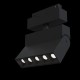 Plafoniera Sina Magnetica Points  Maytoni Led, Negru, TR015-2-10W4K-B, Germania