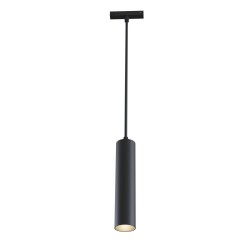 Pendul Sina Magnetica Maytoni Led, Negru, TR016-2-12W3K-B, Germania