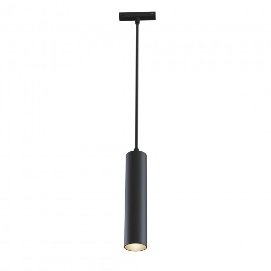 Pendul Sina Magnetica Maytoni Led, Negru, TR016-2-12W3K-B, Germania