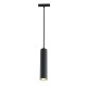 Pendul Sina Magnetica Maytoni Led, Negru, TR016-2-12W3K-B, Germania