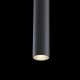Pendul Sina Magnetica Maytoni Led, Negru, TR016-2-12W3K-B, Germania
