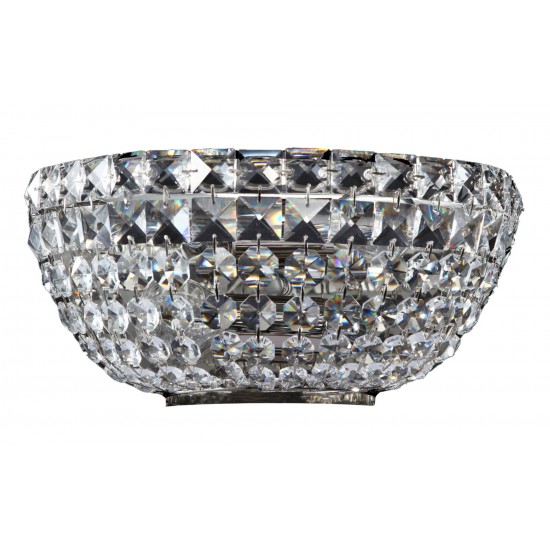 Aplica  Basfor Maytoni E14, Nichel, DIA100-WL-02-N, Germania